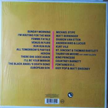 2LP Various:  I'll Be Your Mirror - A Tribute To The Velvet Underground & Nico