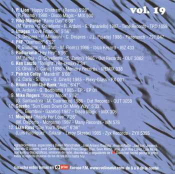 CD Various: I Love Disco Diamonds Collection Vol. 19 LTD