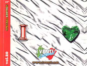 CD Various: I Love Disco Diamonds Collection Vol. 20 LTD