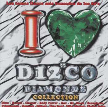 CD Various: I Love Disco Diamonds Collection Vol. 20 LTD