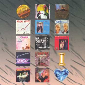 CD Various: I Love Disco Diamonds Collection Vol. 30 LTD