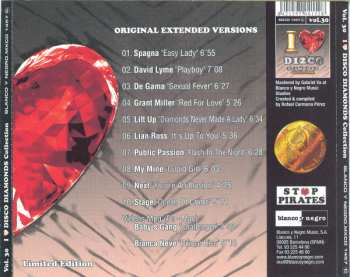 CD Various: I Love Disco Diamonds Collection Vol. 30 LTD