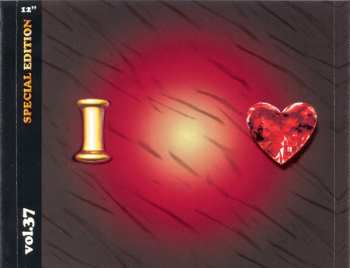 CD Various: I Love Disco Diamonds Collection Vol. 37 LTD