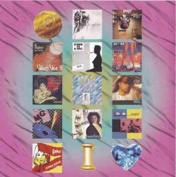 CD Various: I Love Disco Diamonds Collection Vol. 38 LTD
