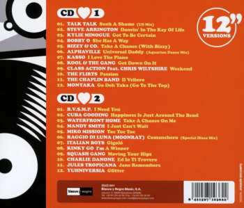 2CD Various: I Love Disco The Collection 5