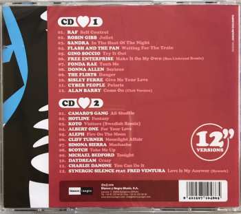 2CD Various: I Love Disco The Collection 7