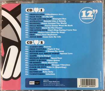 2CD Various: I Love Disco The Collection 9