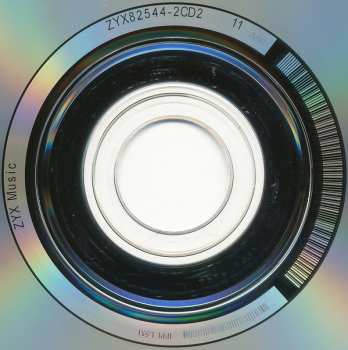 3CD Various: I Love ZYX Italo Disco Collection 13