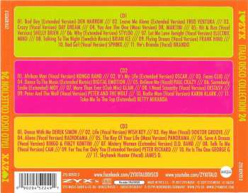 3CD Various: I Love ZYX Italo Disco Collection 24