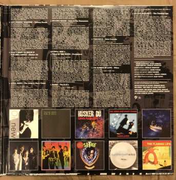 2LP Various: I Wanna Be Sedated: From The Underground - Celebrating 60 Years Of Warner Bros. Records