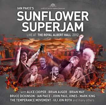 CD/DVD Various: Ian Paice's Sunflower Superjam