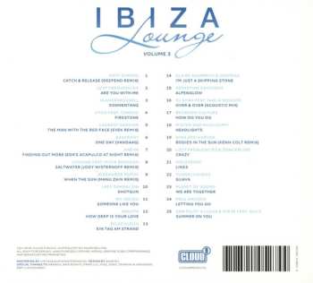 CD Various: Ibiza Lounge Volume 3