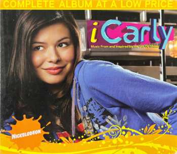 CD Various: iCarly (Music From And Inspired By The Hit TV Show)