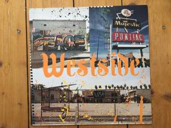 LP/3MC Various: Ice-T Presents Westside