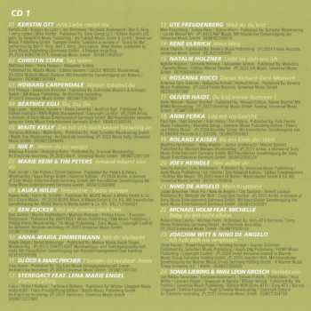 2CD Various: Ich Find Schlager Toll - Frühjahr/Sommer 2024