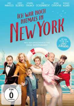 Album Various: Ich War Noch Niemals In New York