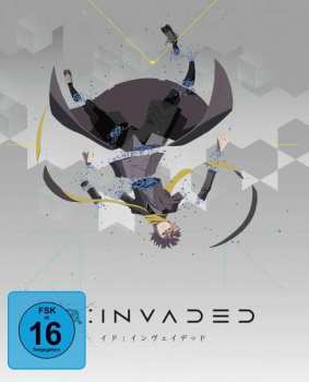 DVD/Blu-ray Various: Id:invaded Vol. 2