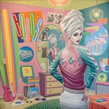 Album Various: If You Gotta Go-Go, Go-Go Now : A Tribute To The Go-Go's