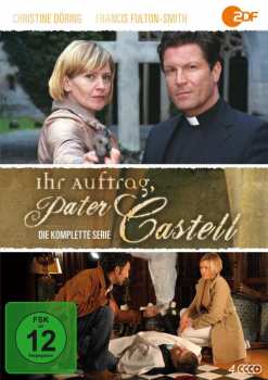 4DVD Various: Ihr Auftrag, Pater Castell