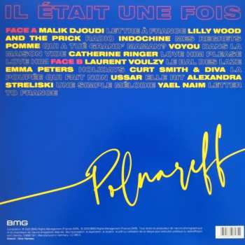 LP Various: Il Etait Une Fois Polnareff