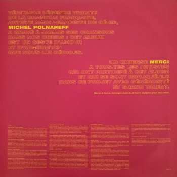 LP Various: Il Etait Une Fois Polnareff