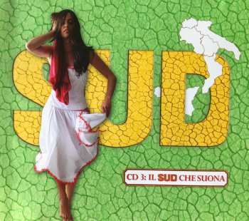 3CD Various: Il Sud Che Balla, Il Sud Che Canta, Il Sud Che Suona