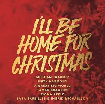 CD Various: I'll Be Home For Christmas