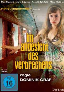 4DVD Various: Im Angesicht Des Verbrechens