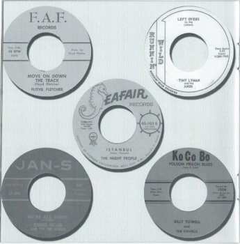 CD Various: I'm Gonna Rock On You