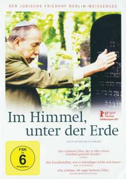 DVD Various: Im Himmel, Unter Der Erde - Der Jüdische Friedhof Weißensee