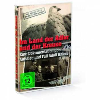 DVD Various: Im Land Der Adler Und Der Kreuze