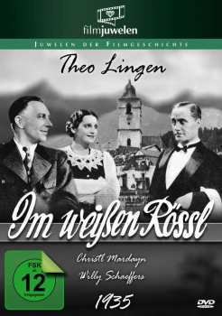 DVD Various: Im Weißen Rössl