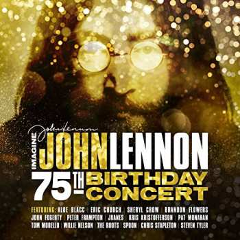 2CD/DVD Various: Imagine: John Lennon 75th Birthday Concert (Live)