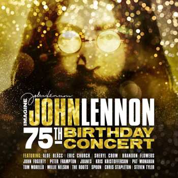2CD/DVD Various: Imagine: John Lennon 75th Birthday Concert (Live)
