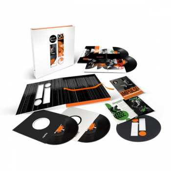 4LP/Box Set Various: Impulse Records (Music, Message And The Moment) DLX | LTD | NUM
