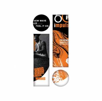 Album Various: Impulse Records (Music, Message And The Moment)