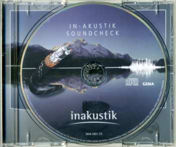 CD Various: In-Akustik Soundcheck
