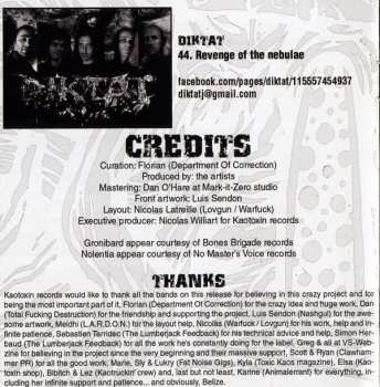 CD Various: In Grindo Veritas: A Collective Work Of Grindcore Intoxication