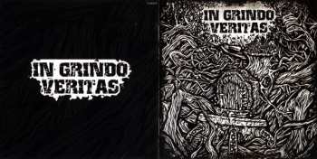 CD Various: In Grindo Veritas: A Collective Work Of Grindcore Intoxication