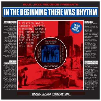 CD Various: In The Beginning There Was Rhythm