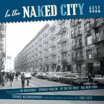 CD Various: In The Naked City