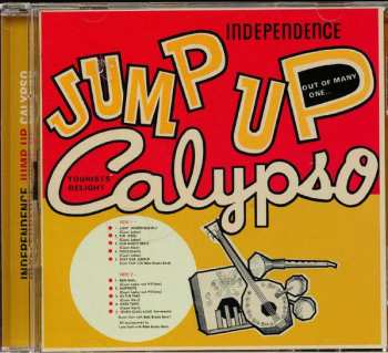 2CD Various: Independence Jump Up Calypso