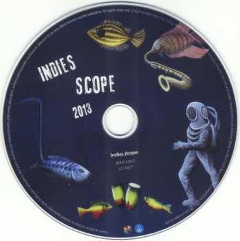 CD Various: Indies Scope 2013