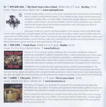 CD Various: Indies Scope 2013