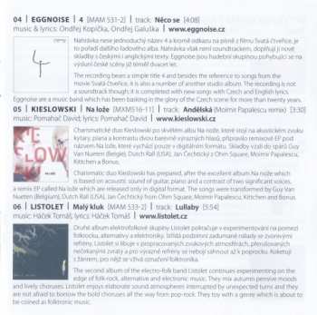 CD Various: Indies Scope 2013