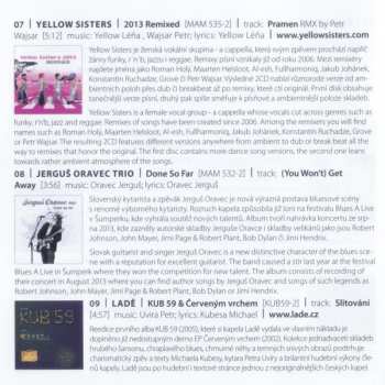 CD Various: Indies Scope 2013