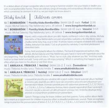 CD Various: Indies Scope 2013