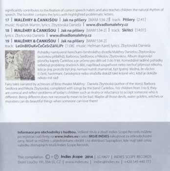 CD Various: Indies Scope 2013