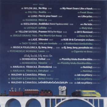 CD Various: Indies Scope 2013