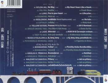 CD Various: Indies Scope 2013